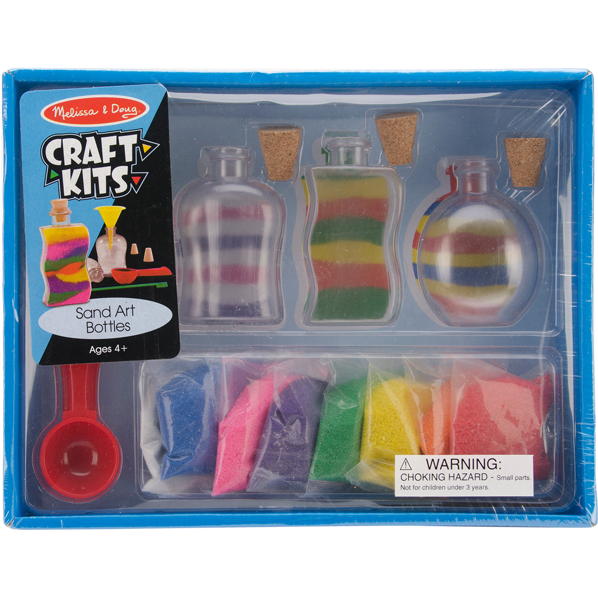 Sand Art Craft Kit
