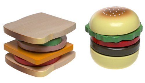 Sandwich-Making Set - Melissa & Doug