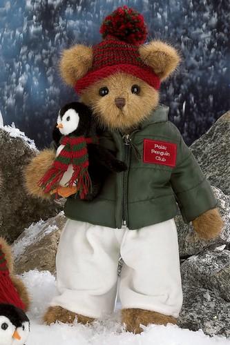 Bearington Shane & Shivers 14 Inches and Retired