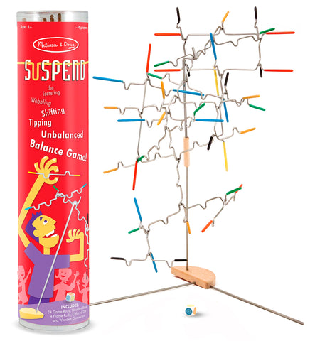 Melissa & Doug Suspend Family Game, 31pc - Olde Church Emporium