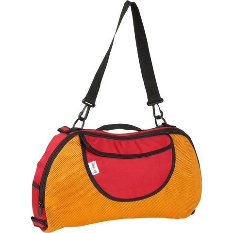 Melissa & Doug - Trunki Tote Bag Shoulder Bag Red/Orange Other Colors Ages 3 + [Home Decor]- Olde Church Emporium