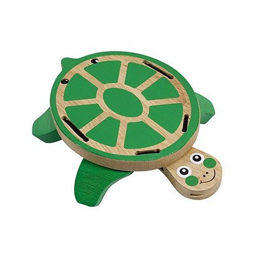 Melissa and Doug - Peek a Boo Turtle Ages 1+ [Home Decor]- Olde Church Emporium