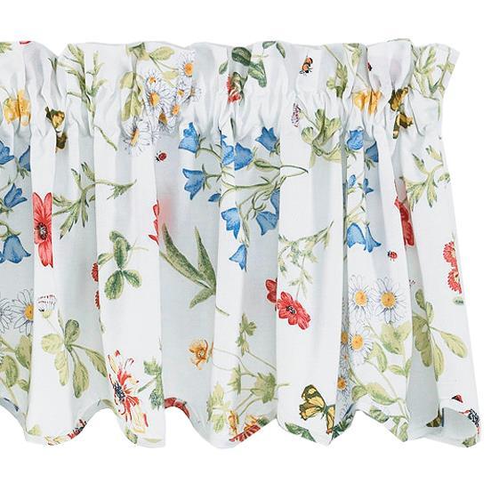 Park Designs Wildflower Valance