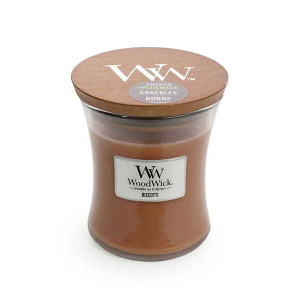 WoodWick Biscotti 22 oz. Candle