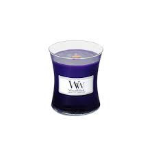 WoodWick Candle -Linen - 2 sizes – Olde Church Emporium